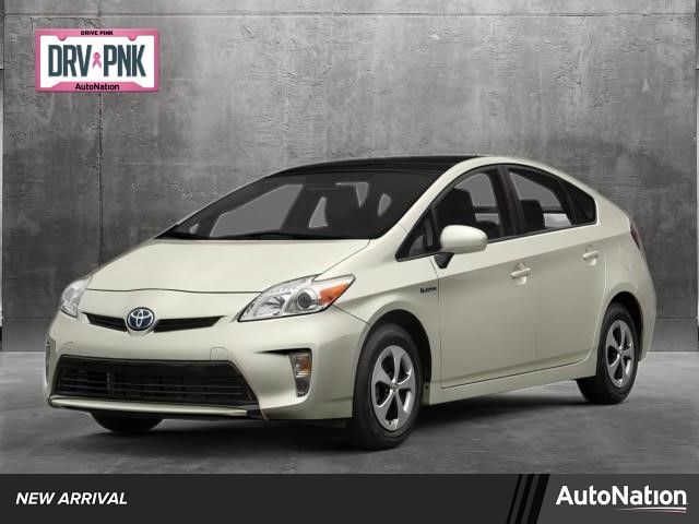 2014 Toyota Prius Four