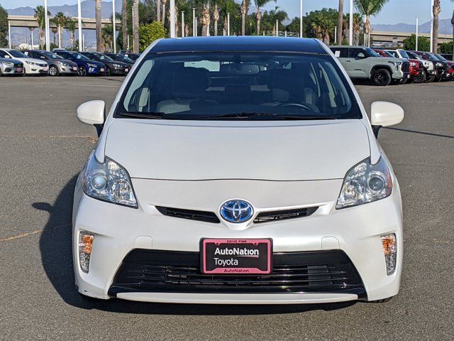 2014 Toyota Prius Four