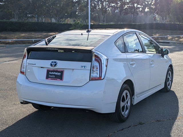 2014 Toyota Prius Four