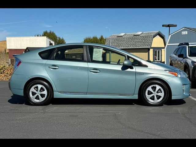 2014 Toyota Prius Four