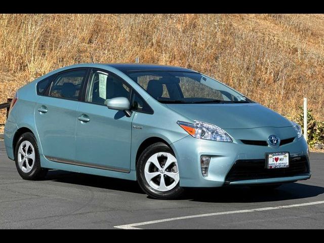 2014 Toyota Prius Four