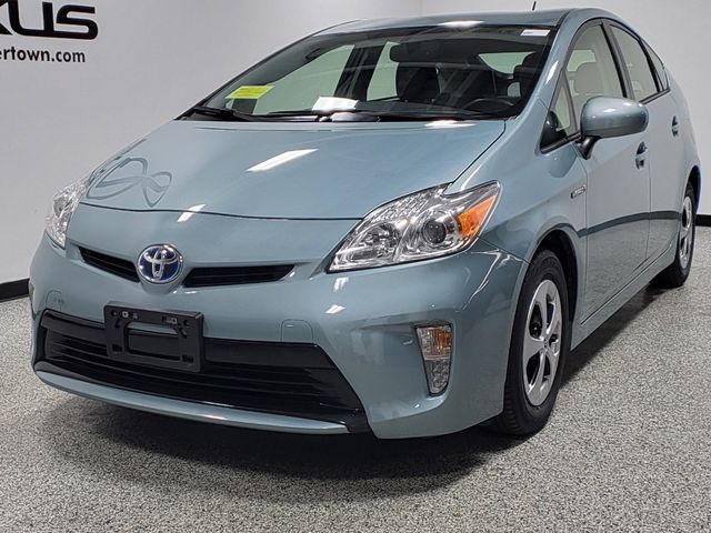 2014 Toyota Prius Four