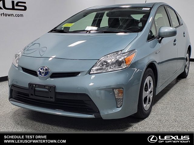 2014 Toyota Prius Four