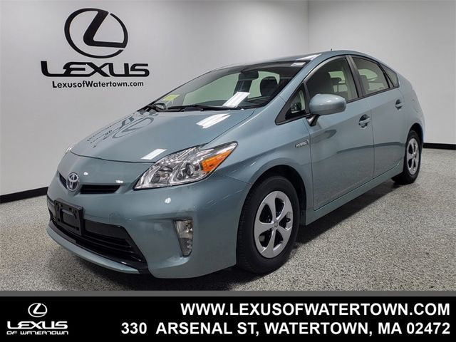 2014 Toyota Prius Four