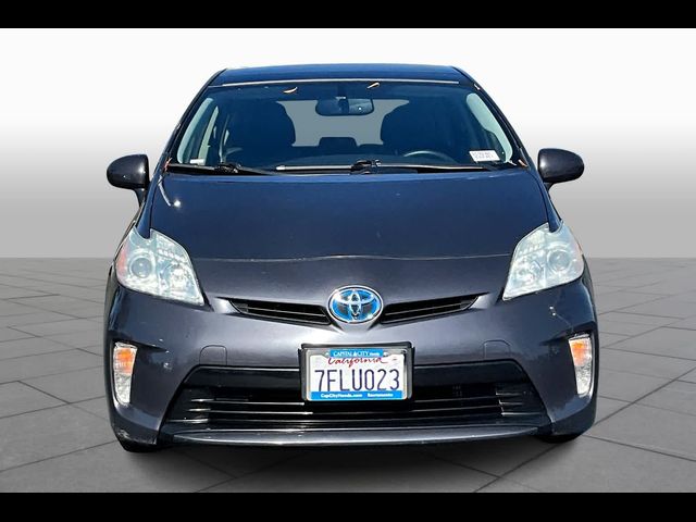 2014 Toyota Prius Four