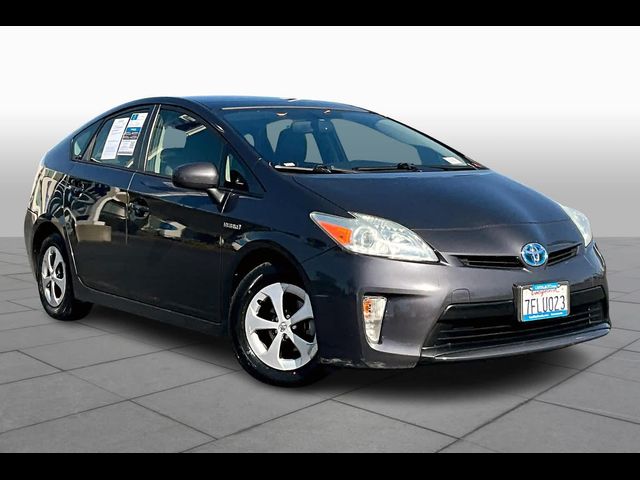 2014 Toyota Prius Four