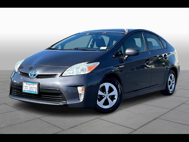 2014 Toyota Prius Four