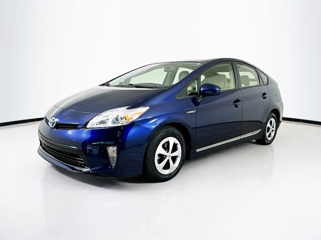 2014 Toyota Prius Four