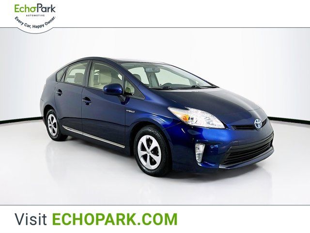 2014 Toyota Prius Four