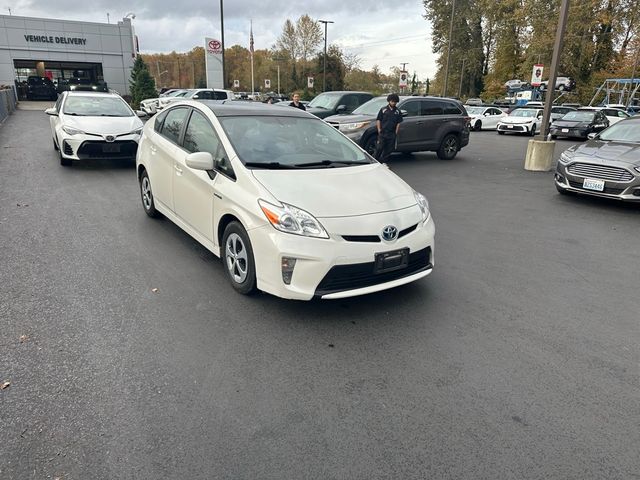 2014 Toyota Prius Four