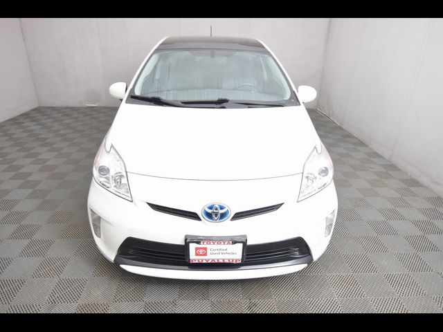 2014 Toyota Prius Four