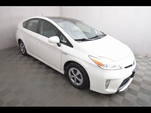 2014 Toyota Prius Four