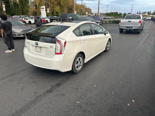 2014 Toyota Prius Four