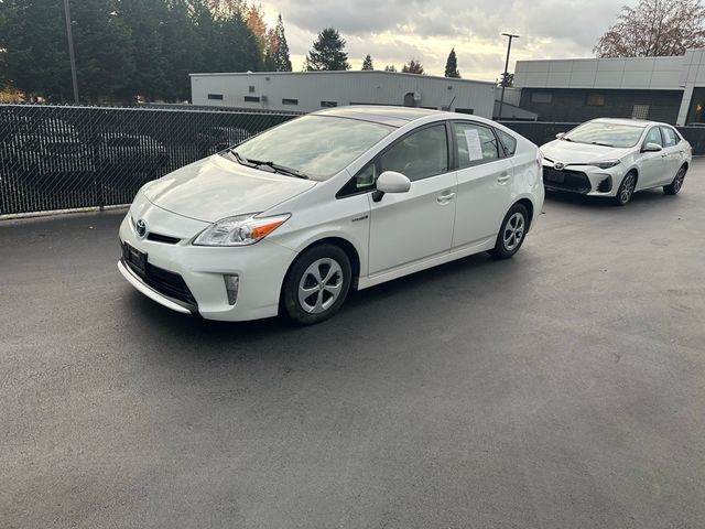 2014 Toyota Prius Four