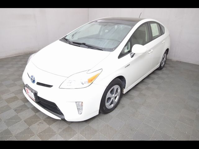 2014 Toyota Prius Four