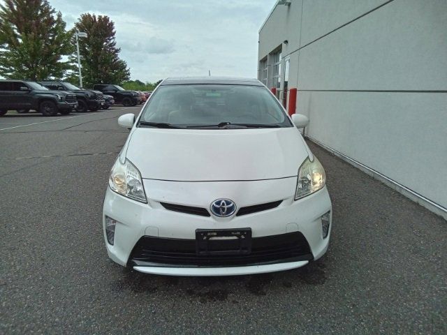 2014 Toyota Prius Three