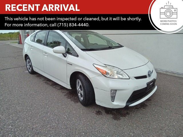 2014 Toyota Prius Three