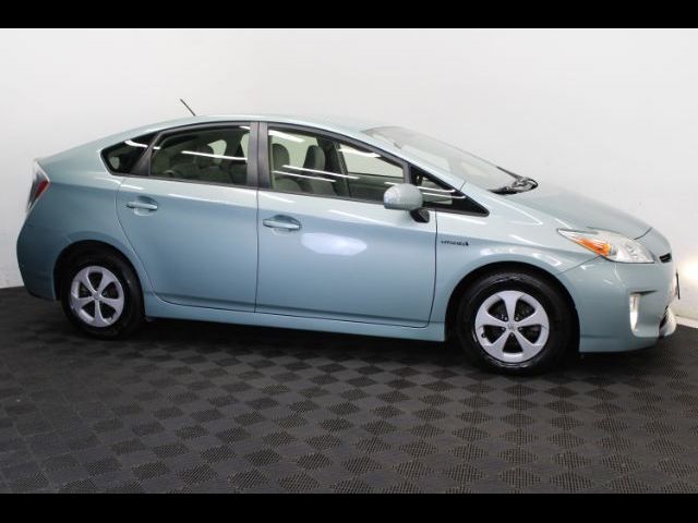 2014 Toyota Prius 