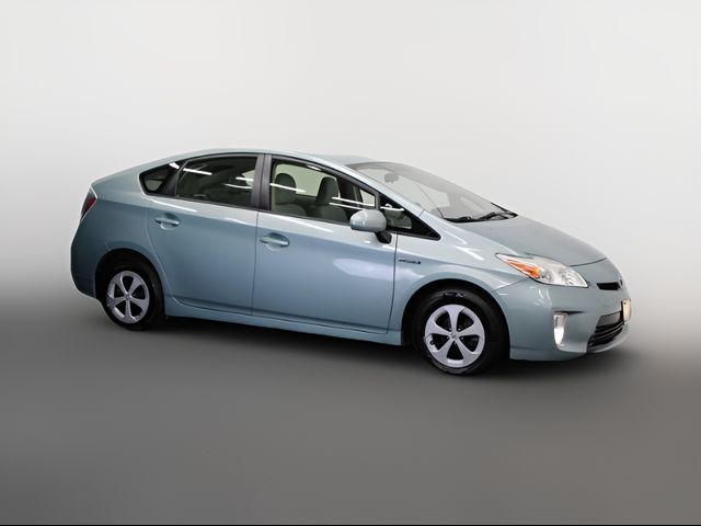2014 Toyota Prius 