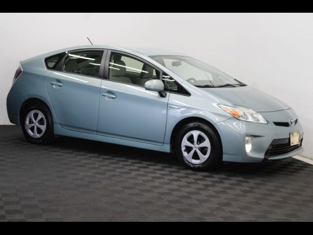2014 Toyota Prius 