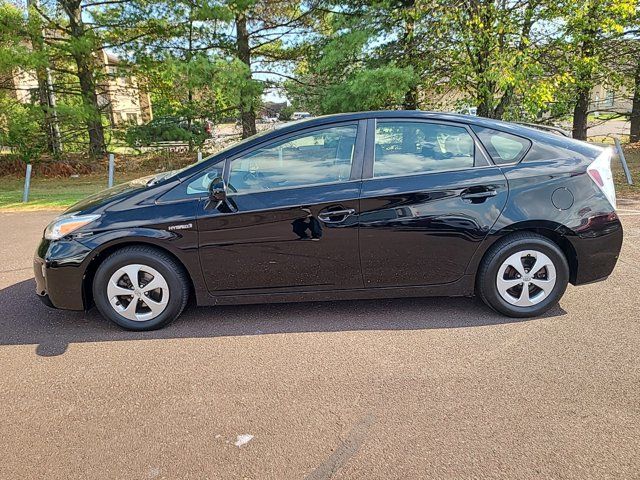 2014 Toyota Prius Four