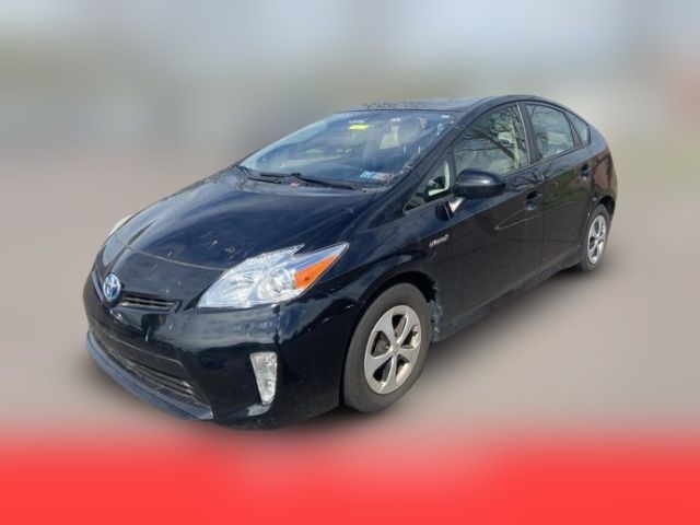 2014 Toyota Prius Four