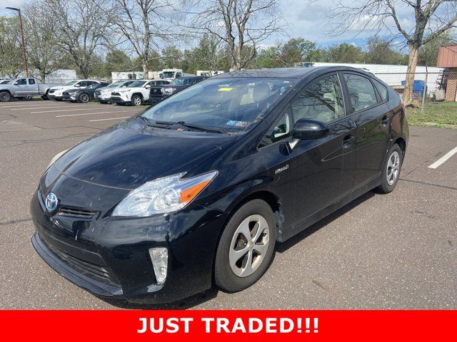 2014 Toyota Prius Four