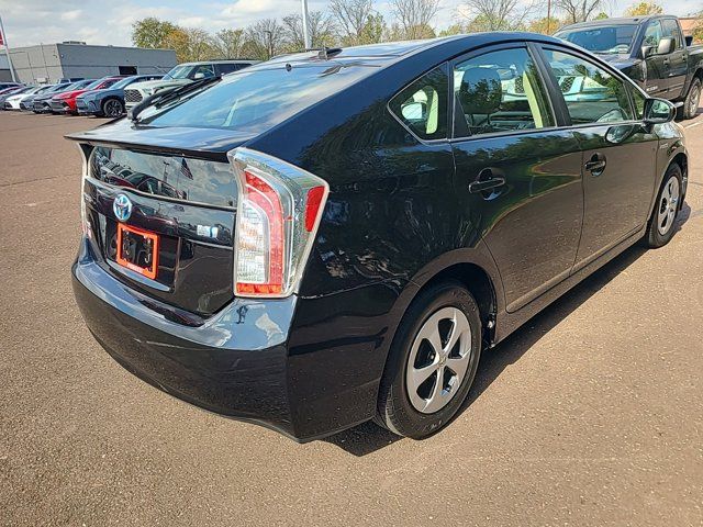 2014 Toyota Prius Four