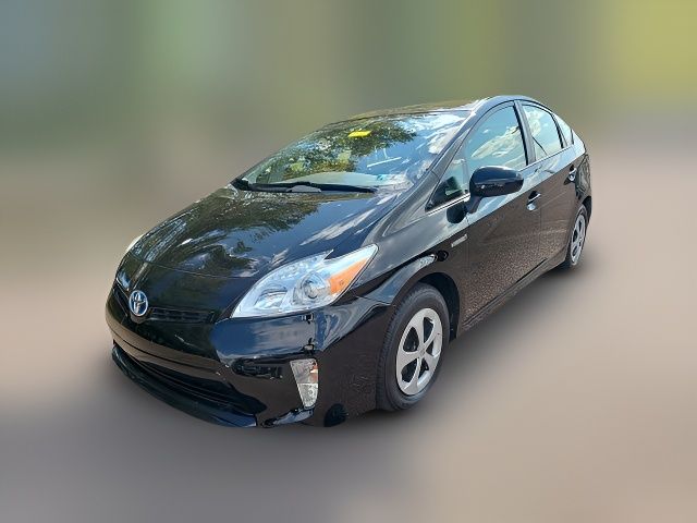 2014 Toyota Prius Four