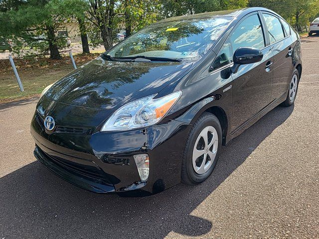 2014 Toyota Prius Four