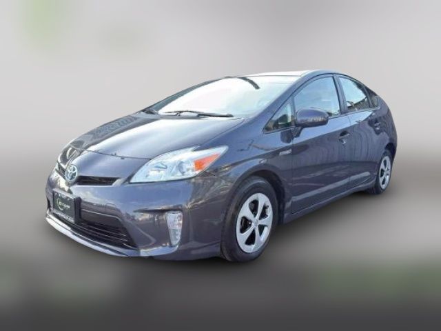 2014 Toyota Prius Two