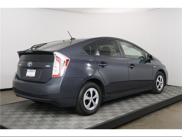 2014 Toyota Prius Four