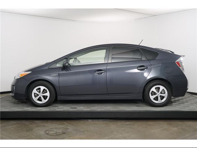 2014 Toyota Prius Four