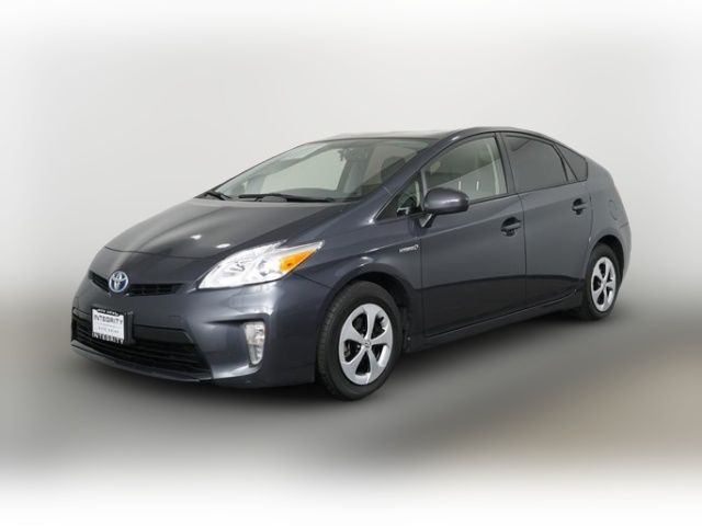 2014 Toyota Prius Four