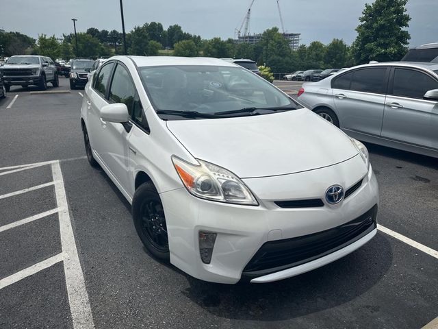 2014 Toyota Prius Two