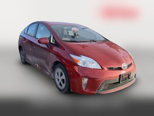 2014 Toyota Prius One