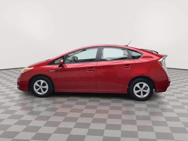 2014 Toyota Prius One