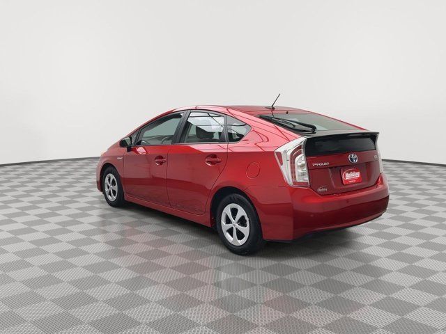 2014 Toyota Prius One