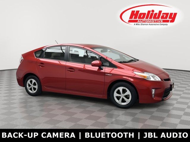 2014 Toyota Prius One