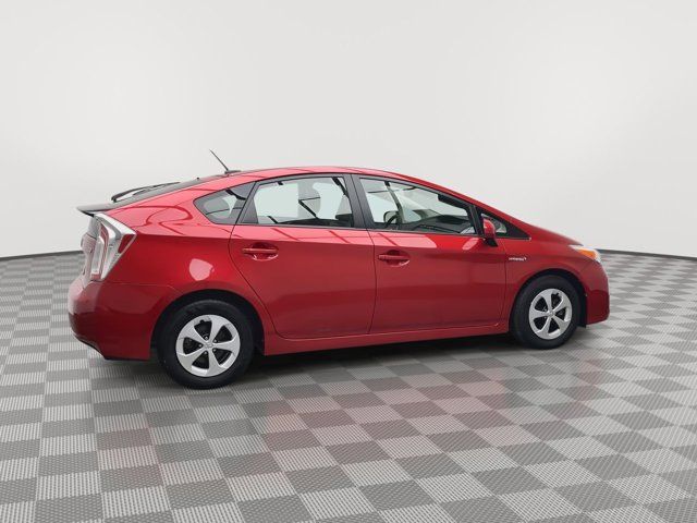 2014 Toyota Prius One