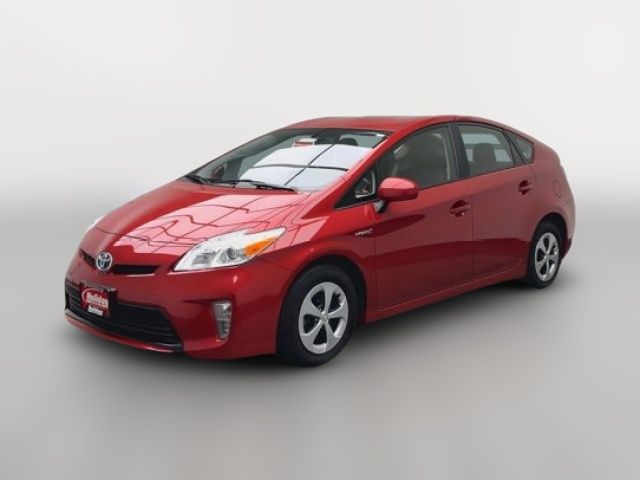 2014 Toyota Prius One