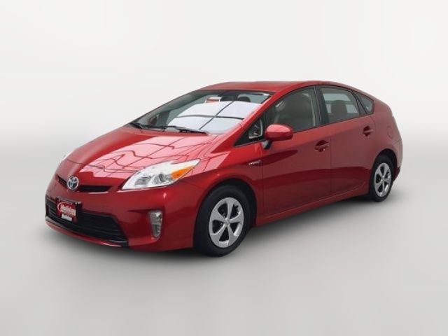 2014 Toyota Prius One