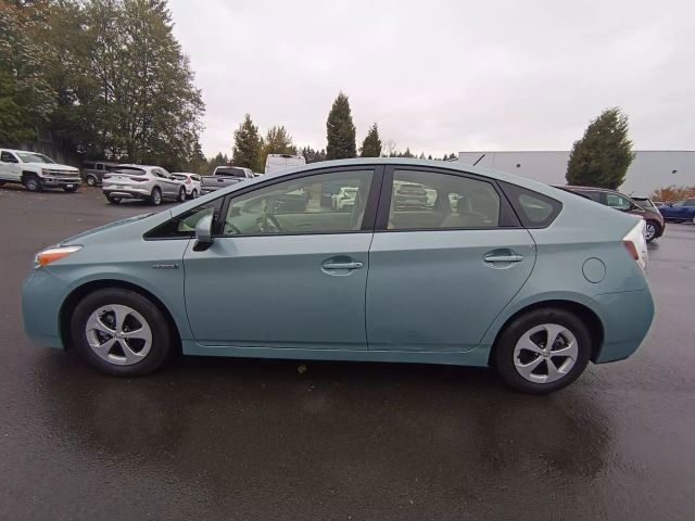 2014 Toyota Prius One