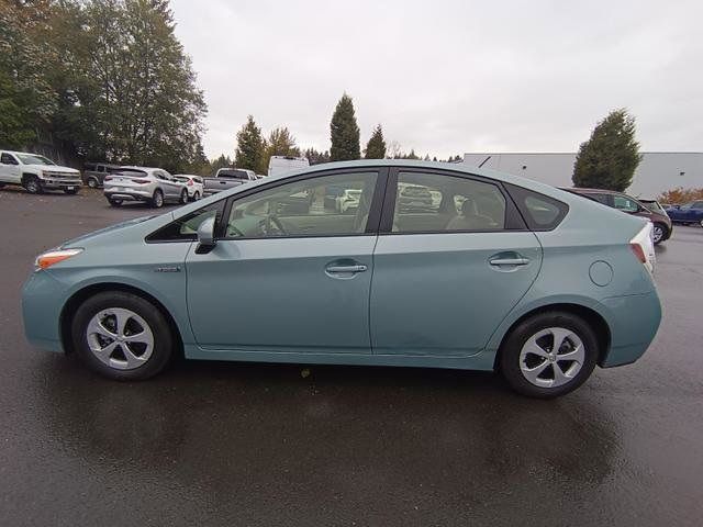 2014 Toyota Prius One