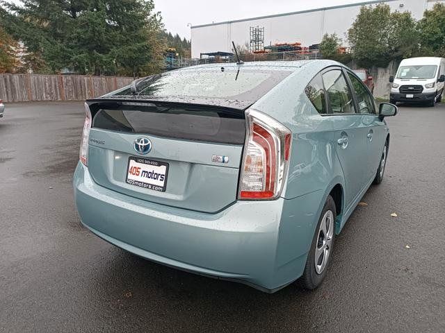 2014 Toyota Prius One