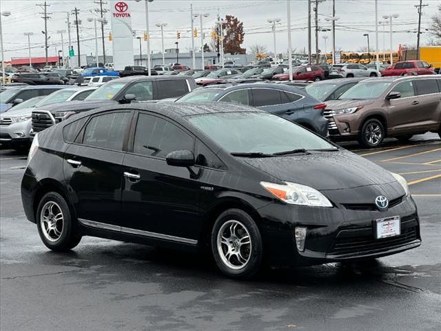 2014 Toyota Prius One