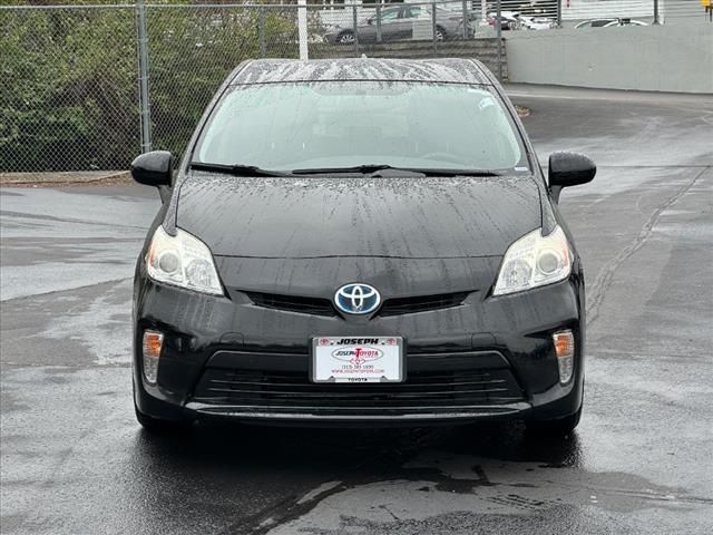 2014 Toyota Prius One