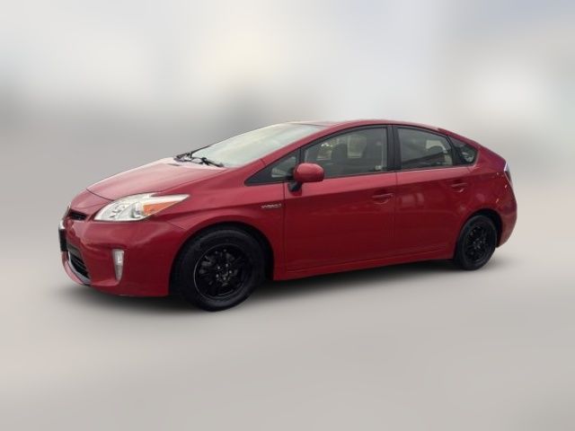 2014 Toyota Prius One