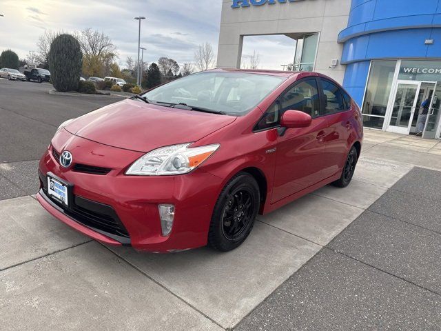 2014 Toyota Prius One
