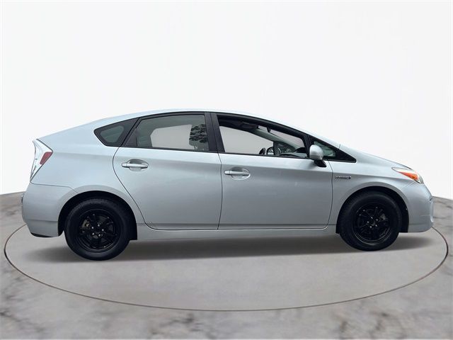 2014 Toyota Prius One